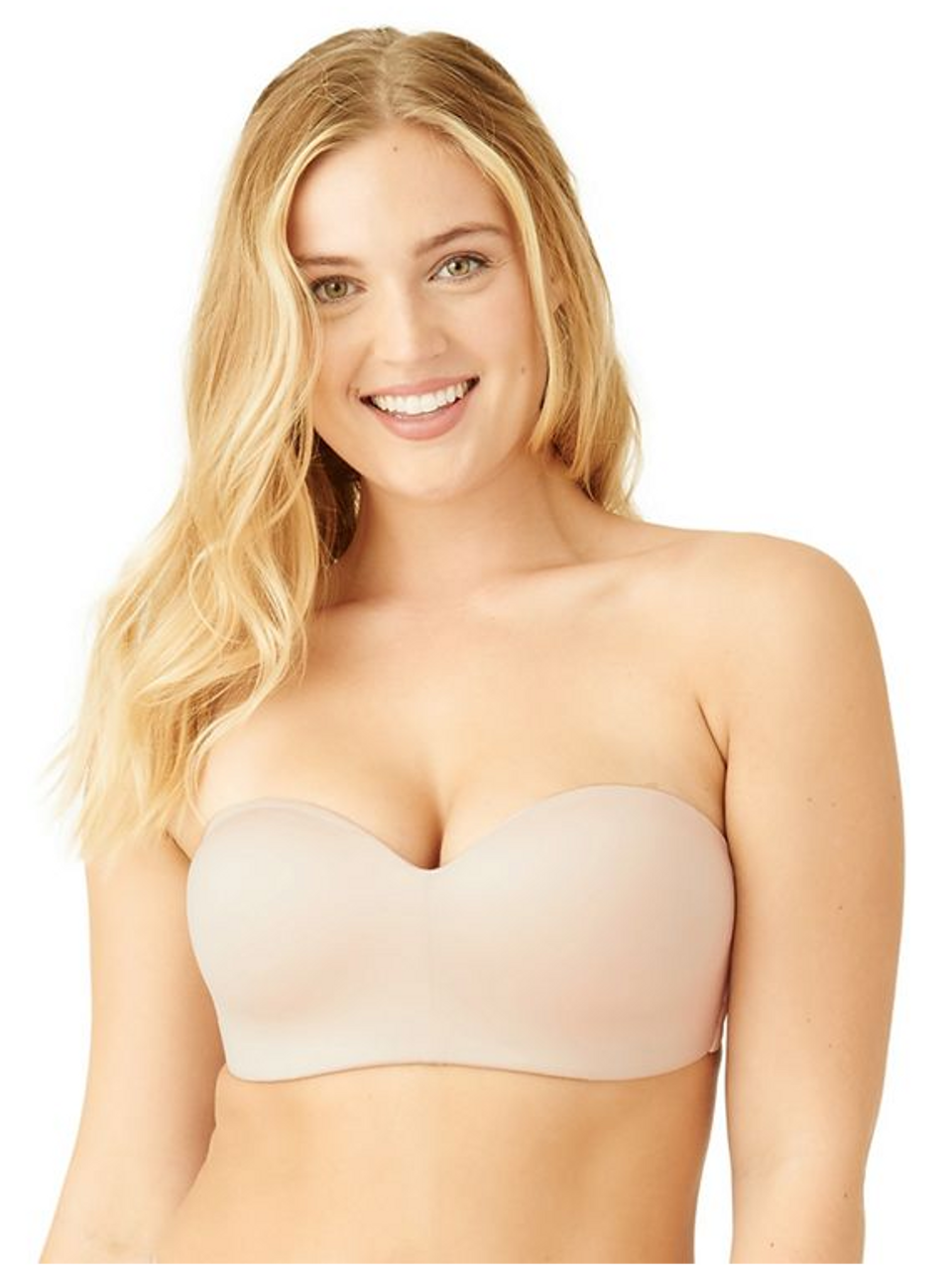 SPANX Pillow Cup Signature Strapless Bra 