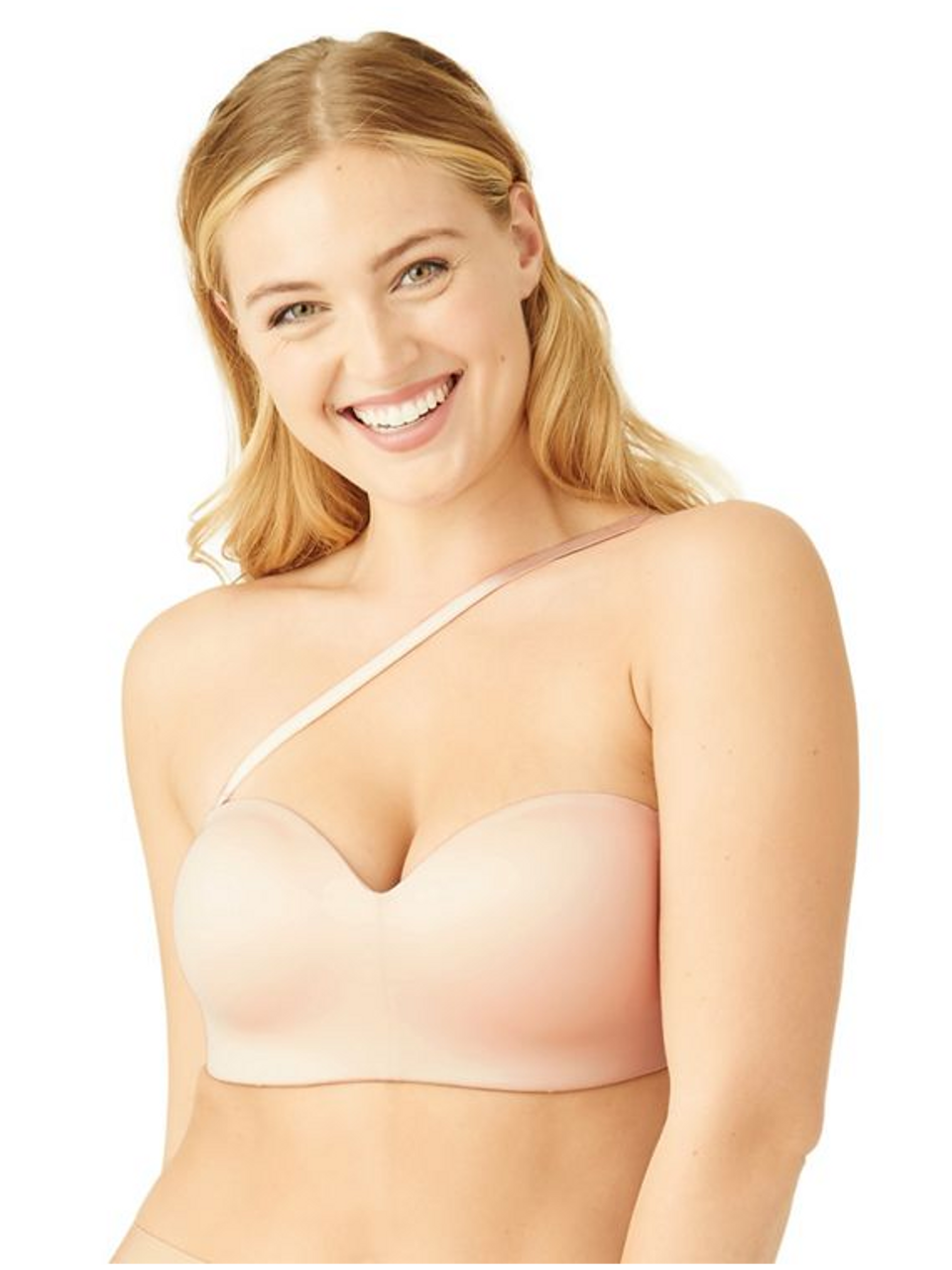 Go Bare Backless/Strapless Stick On Bra - Bloomers