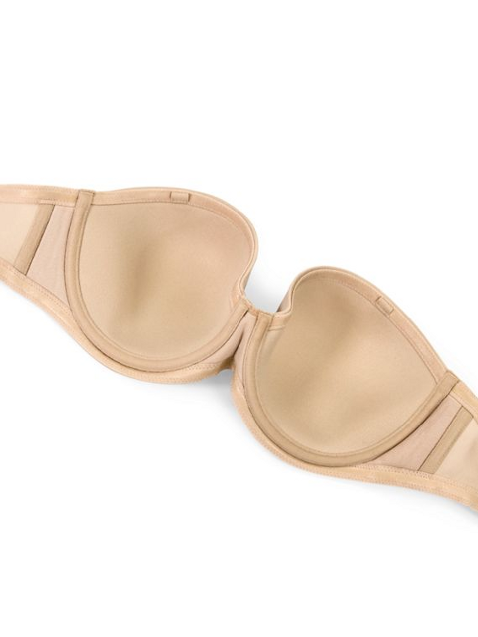 Red Carpet Strapless Bra Nude, Wacoal