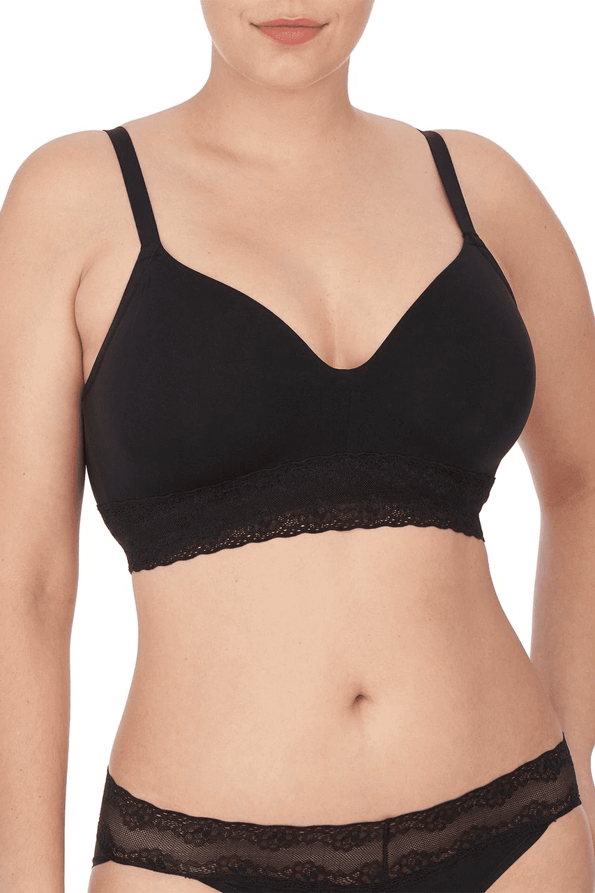 Natori Bliss Perfection Contour Soft-Cup Bra - Bergdorf Goodman