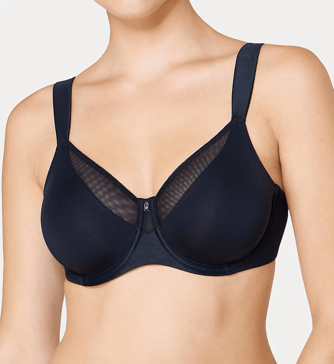 Buy TRIUMPH Non-Wired Regular Strap Padded Women's Minimiser Bra