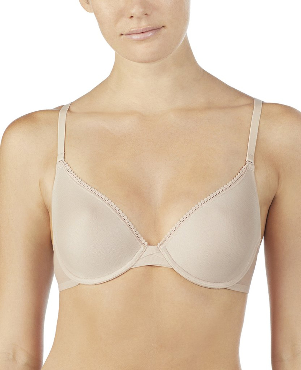  Bare The Demi T-Shirt Bra 30H, Hazel : Clothing, Shoes & Jewelry