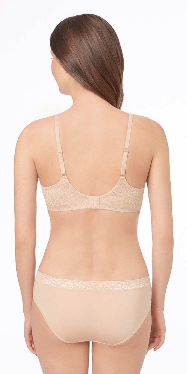 Safari Strapless Bra - Sahara