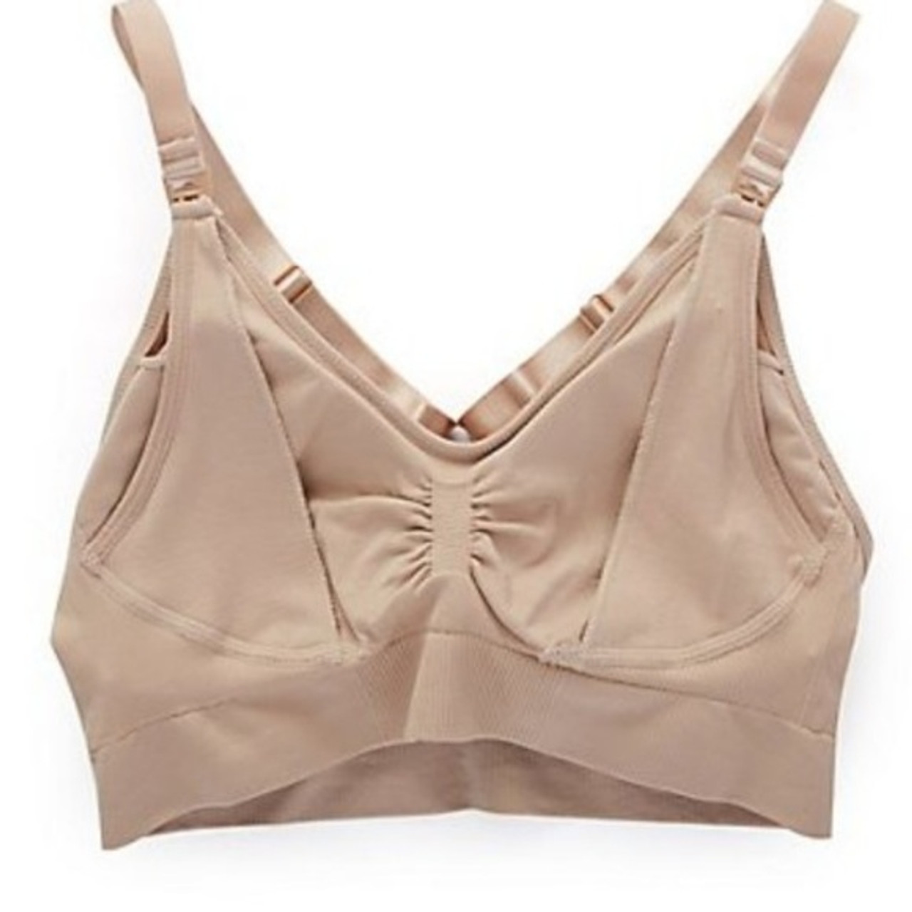 Shapee Classic Nursing Bra <3D Seamless Design> Wireless Nursing