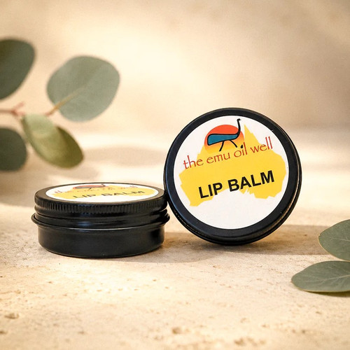 Emu Oil Lip Balm 25g