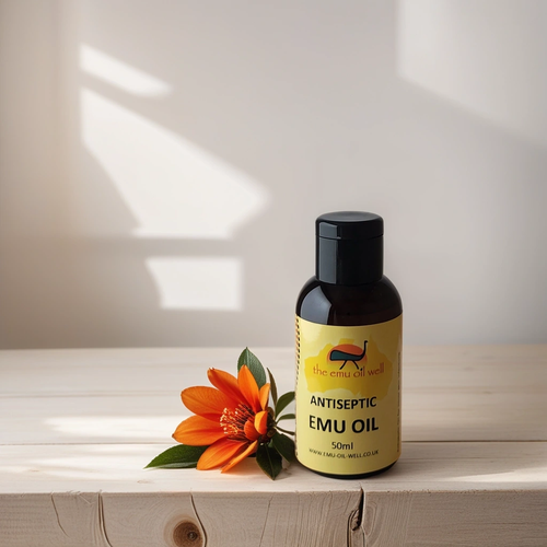 Antiseptic Emu Oil 50ml