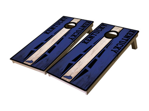 Kentucky Cornhole Board Set