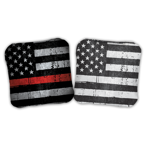 Red Line Flag Stick & Slide Toss Bags (Set of 8)