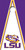 LSU Cornhole Board Set 1