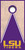 LSU Cornhole Board Set 4