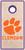 Clemson Cornhole Board Set 5
