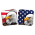 Eagle Flag Stick & Slide Toss Bags (Set of 8)
