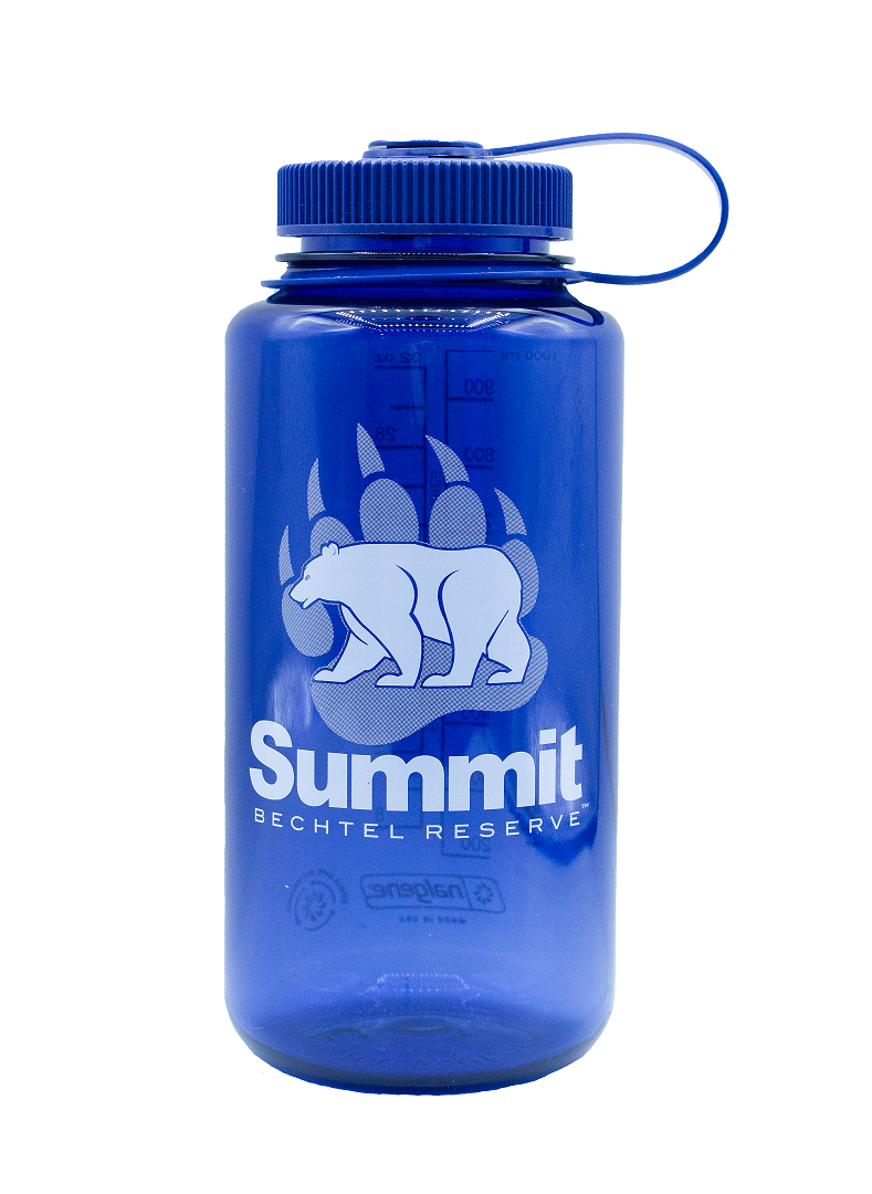 Summit 32oz Nalgene Bottle