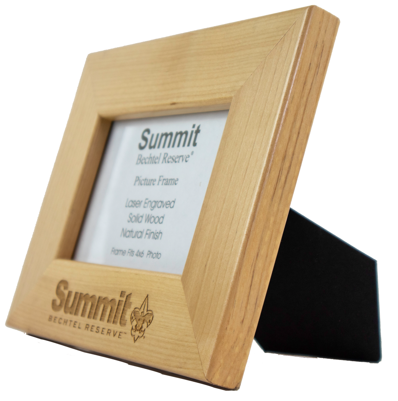 4x6 Wooden Picture Frame - Garden Ground Outfitters