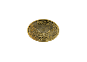 New River Gorge Summit Buckle