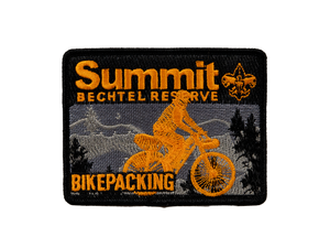 Patch Summit Bikepacking Patch Summit Bikepacking