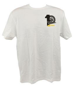 10 Year Anniversary Shirt 10 Year Anniversary Shirt