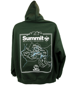 Summit Map Hood