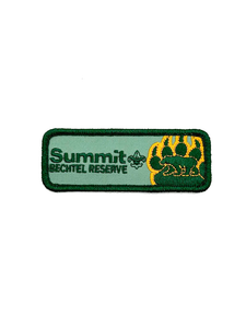 Green Summit Patch Green Summit Patch
