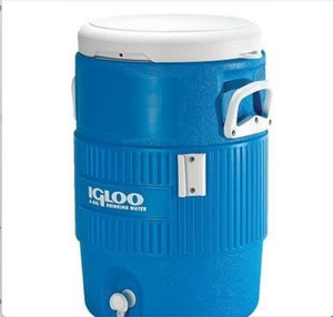 Blue Water Cooler (5 Gallon) Blue Water Cooler (5 Gallon)