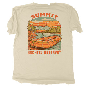 Raft Out Tee
