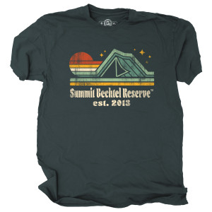 Retro Camping Tee