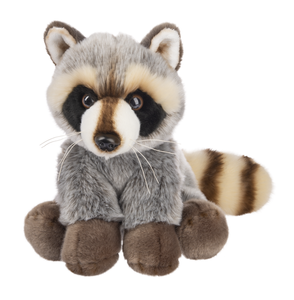 Raccoon Plush