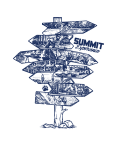 Custom Crew Summit Experience Short Sleeve Shirt