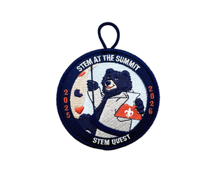 Stem Summit Patch