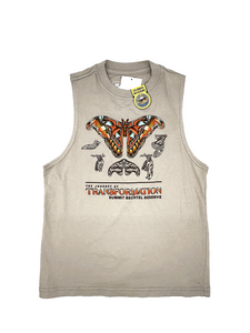 Moth Cycle Tank