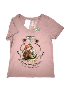 Respect The Locals Tee