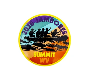2026 Jamboree Sticker