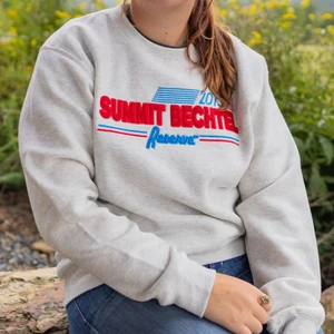 Heritage Mix Crewneck