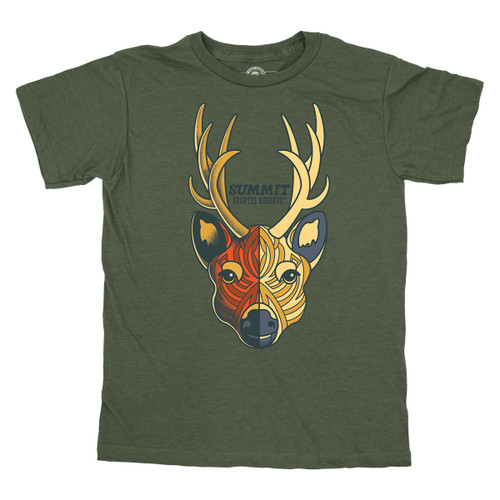 Expression Deer Tee