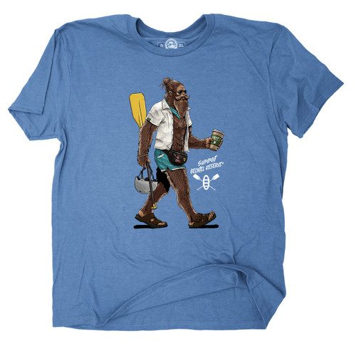 Squatch Tour Guide Tee