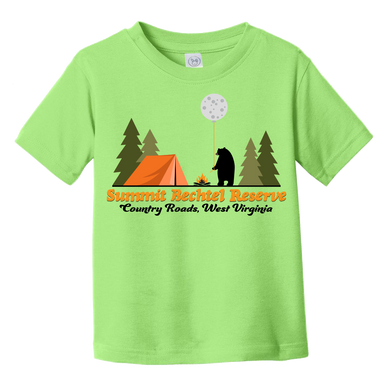 Campsite Toddler Tee