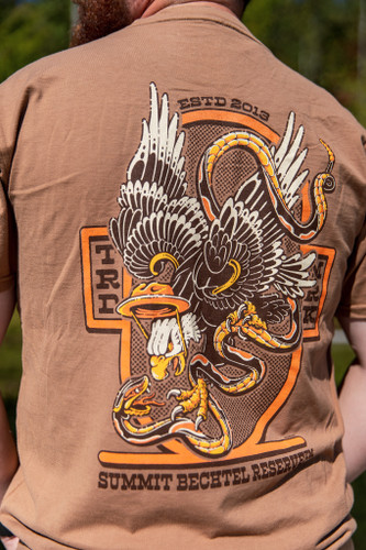 Graphic Eagle Tee
