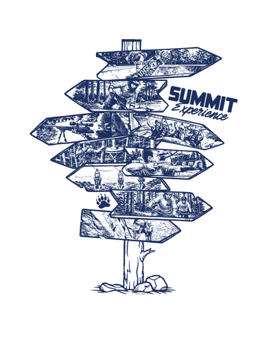 Custom Crew Summit Experience Short Sleeve Shirt