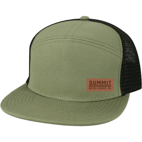 Attendant Hopback Cap