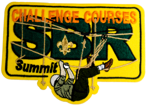 Challenge Course Patch