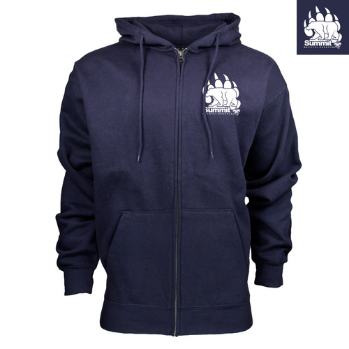 Summit Benchmark Full Zip Hoodie