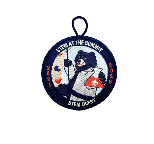 Stem Summit Patch