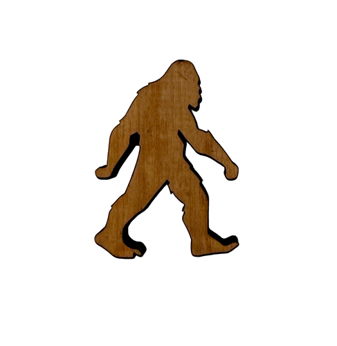 Sasquatch Doodad