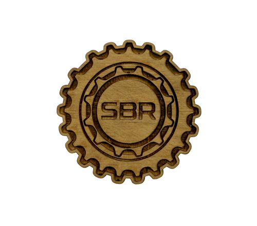 Bike Gear Magnet