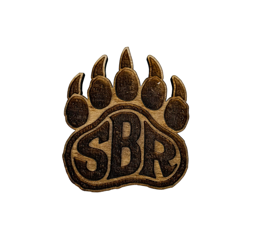 Bear Paw SBR Magnet