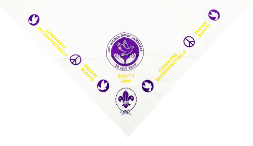 Scouts Own Neckerchief
