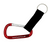 3" Carabiner Keychain