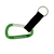3" Carabiner Keychain