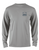 Custom Crew New River Experience Long Sleeve Shirt