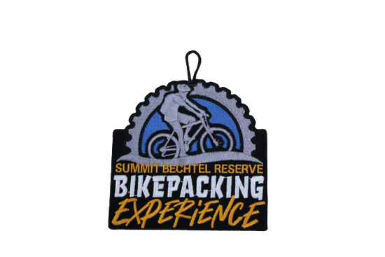 Bikepacking Experience Patch